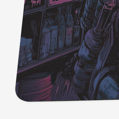 Alien Ramen Slurp Playmat