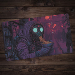 Alien Ramen Slurp Playmat