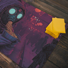 Alien Ramen Slurp Playmat