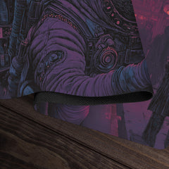 Alien Ramen Slurp Playmat