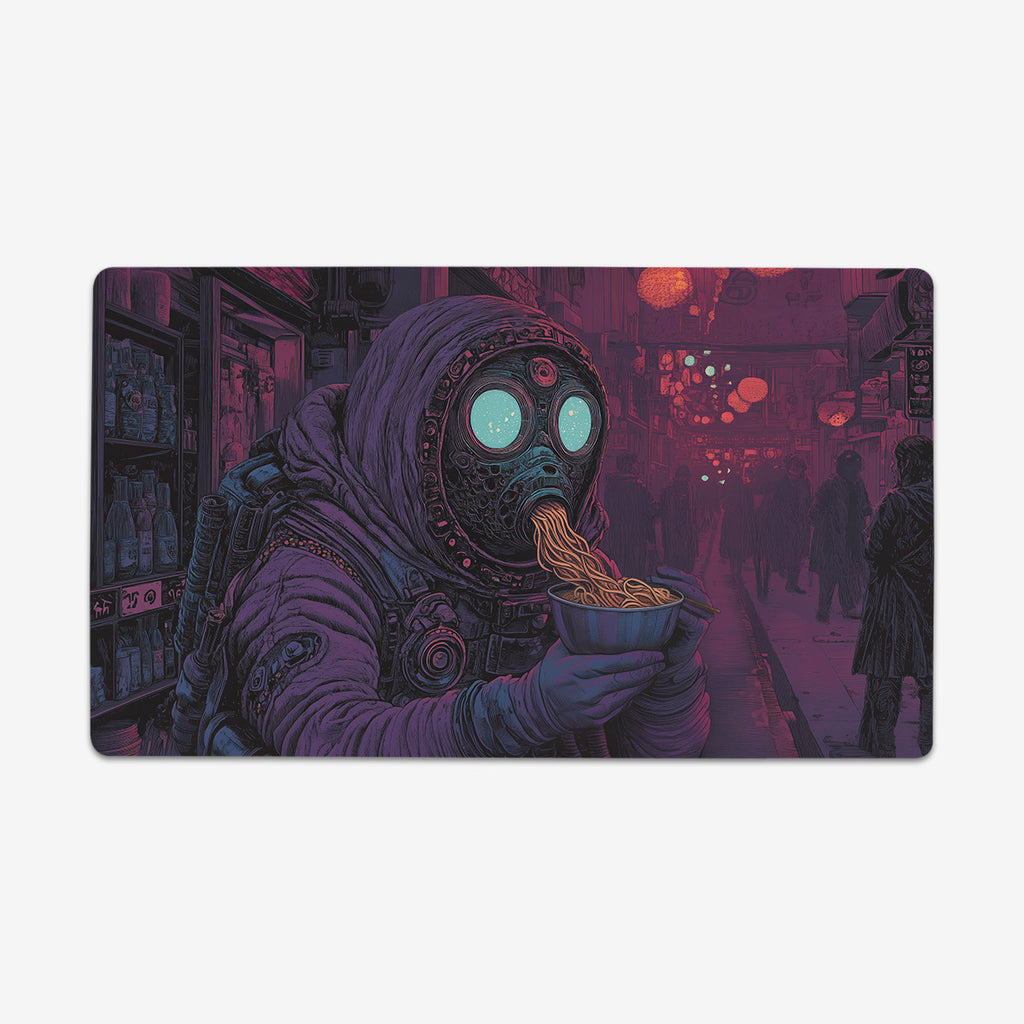 Alien Ramen Slurp Playmat