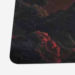 All Will Be Mountains Playmat