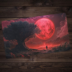 All Will Be Mountains Playmat