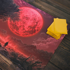 All Will Be Mountains Playmat