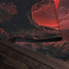 All Will Be Mountains Playmat