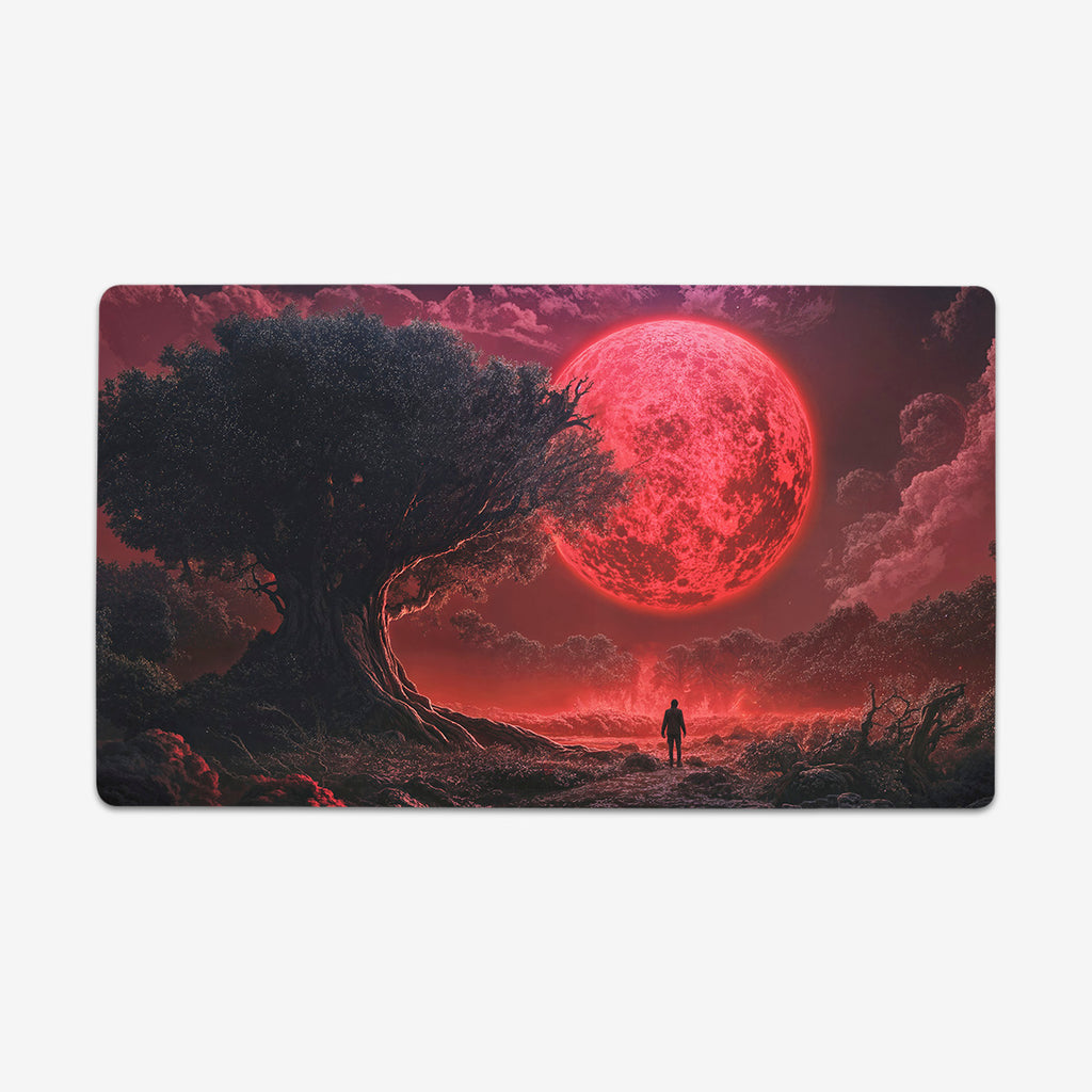 All Will Be Mountains Playmat