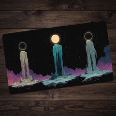 Beacons of Night and Day Playmat