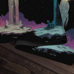 Beacons of Night and Day Playmat