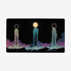 Beacons of Night and Day Playmat