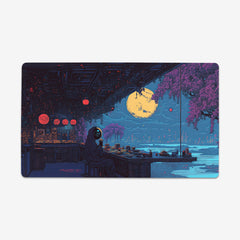 Contemplating The Counter Playmat