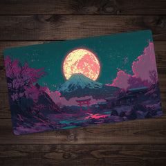 Gate On The Mountain Playmat