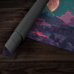 Gate On The Mountain Playmat