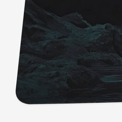 Golden Drip Playmat