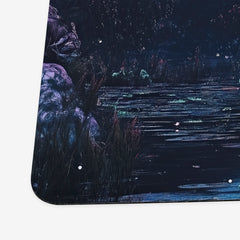 Lotus Garden Playmat