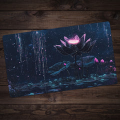 Lotus Garden Playmat
