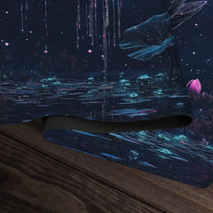 Lotus Garden Playmat