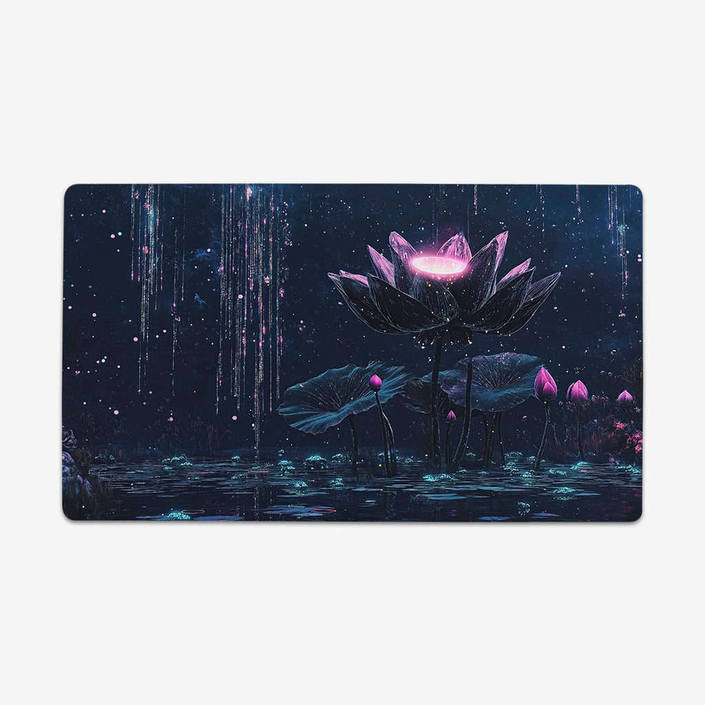 Lotus Garden Playmat