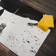 Quest For The Blade Playmat