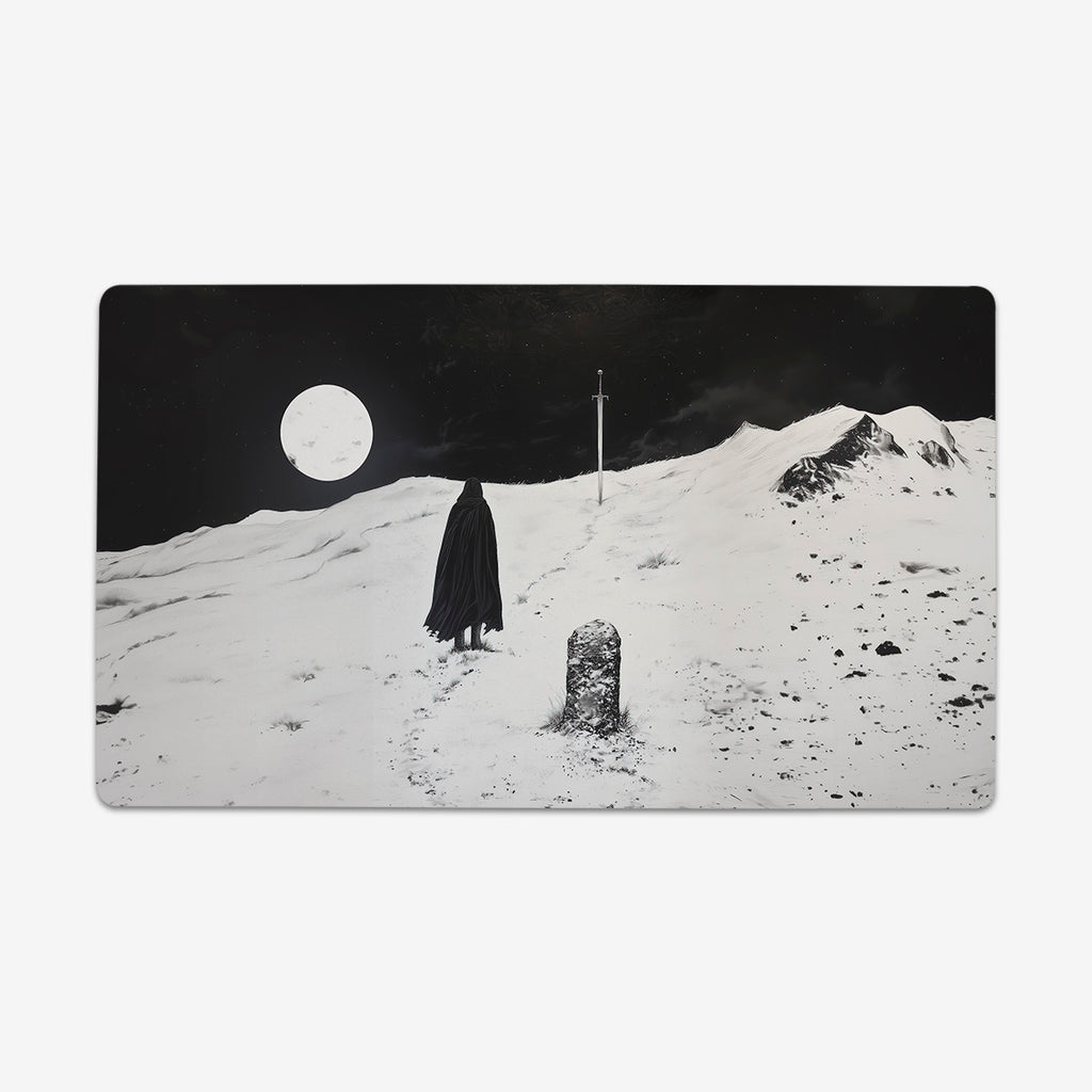 Quest For The Blade Playmat