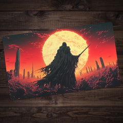 Solar Standoff Playmat