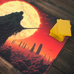 Solar Standoff Playmat
