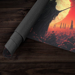 Solar Standoff Playmat