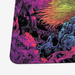 Squirrel Mage Playmat