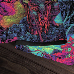 Squirrel Mage Playmat