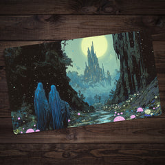 Stroll Through The Fae Playmat