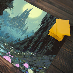 Stroll Through The Fae Playmat