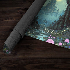 Stroll Through The Fae Playmat