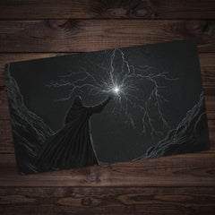 To Bolt Or Not To Bolt Playmat