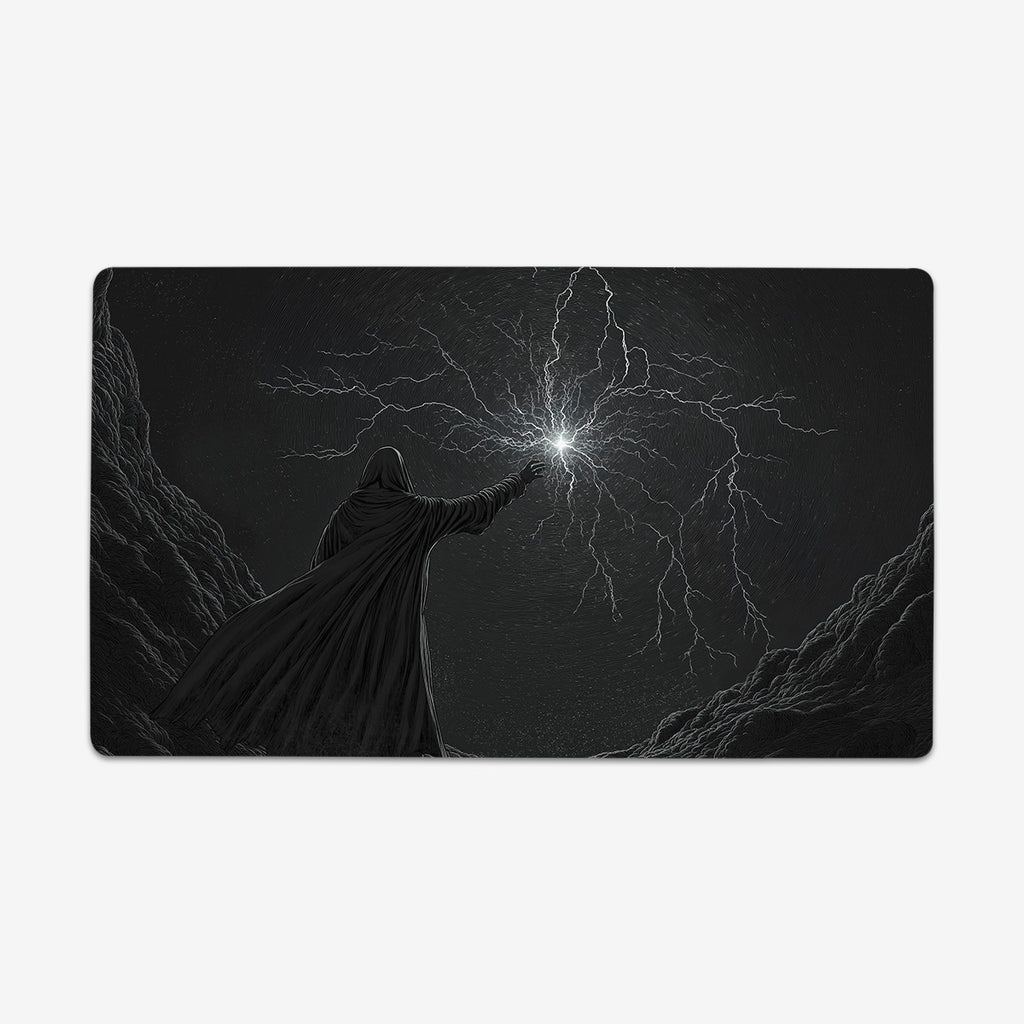 To Bolt Or Not To Bolt Playmat