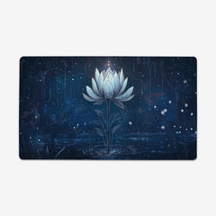 White Lotus Playmat