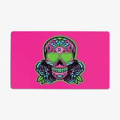 Candy Skull Playmat
