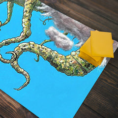 Don't Look Up Playmat