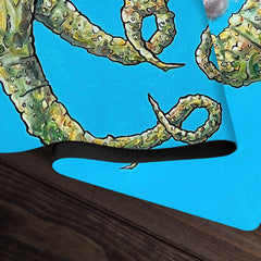 Don't Look Up Playmat