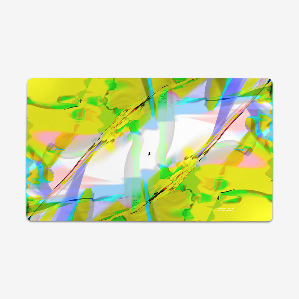 Portal To Carcosa Playmat