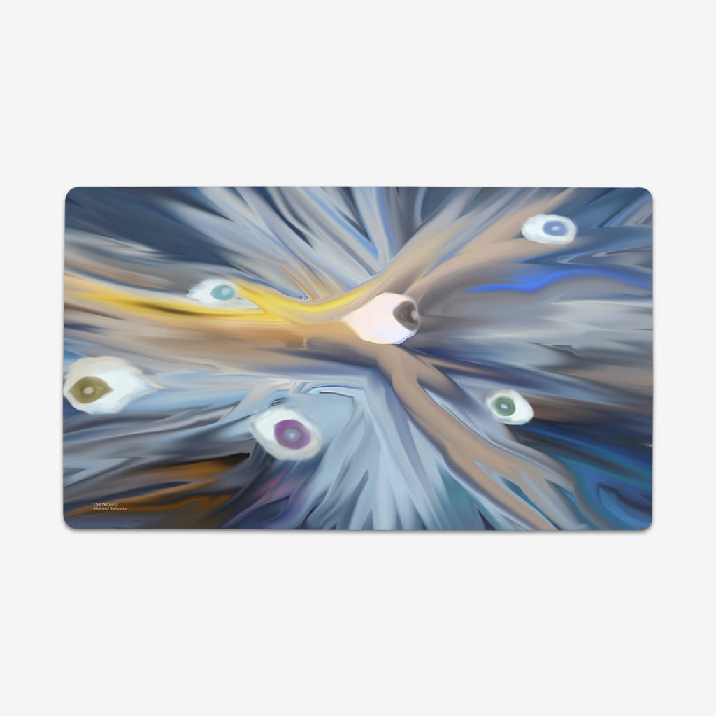 The Witness Playmat