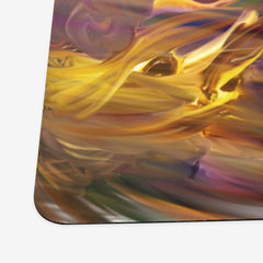 Volcanic Paradise Playmat