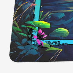 Blue River Landscape Playmat