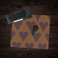 Roll For Love Mousepad