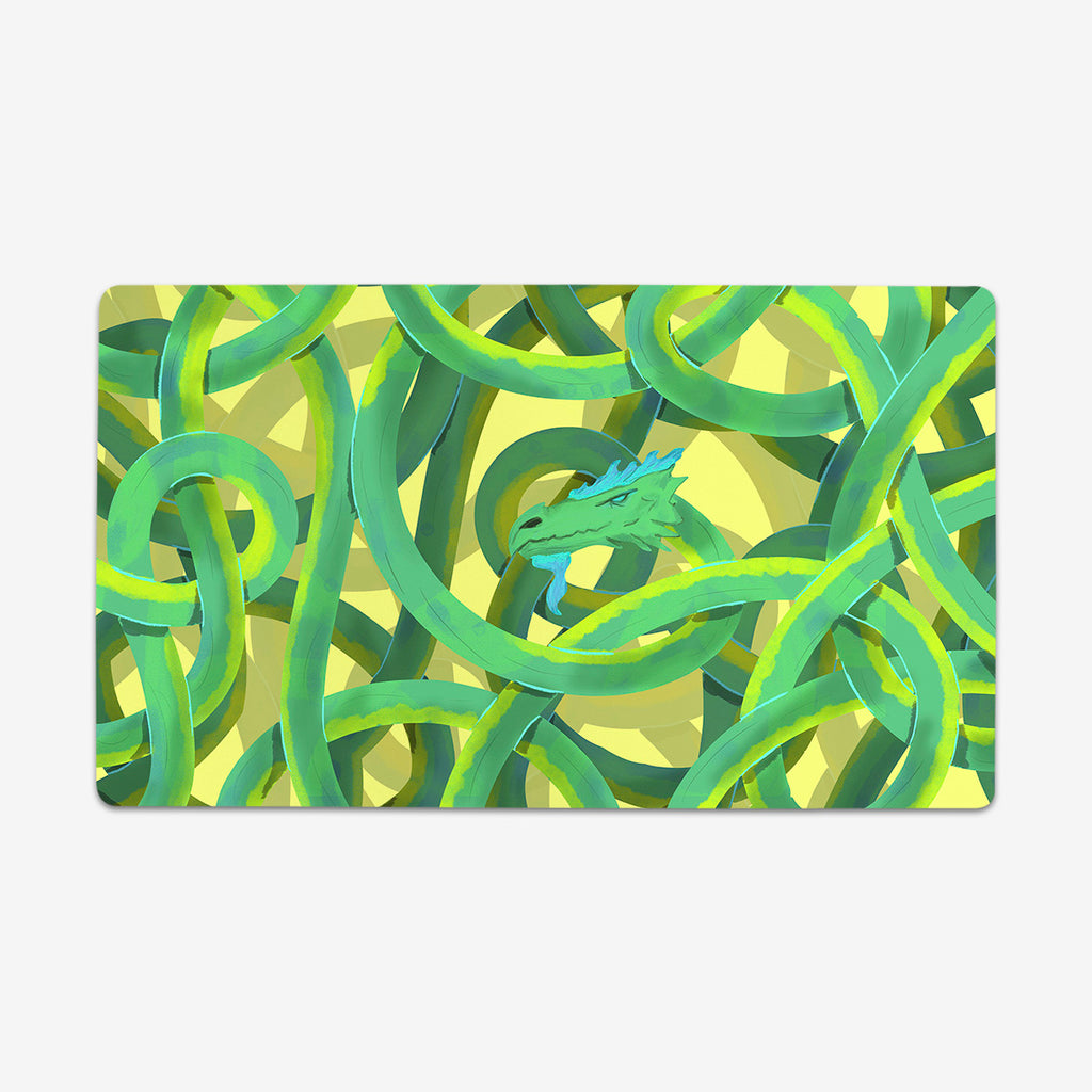 Infinity Dragon Playmat