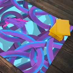 Infinity Dragon Playmat