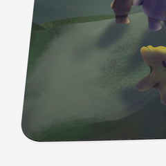 Shroom Deer Playmat