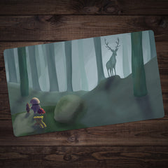 Shroom Deer Playmat