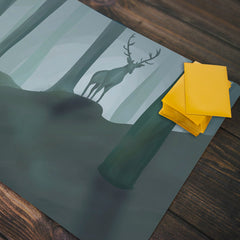 Shroom Deer Playmat