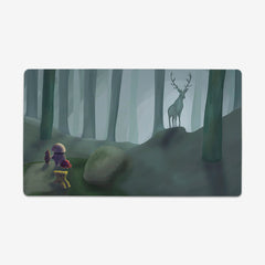Shroom Deer Playmat