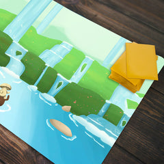 Shroom Fall Playmat