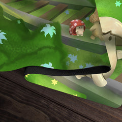 Shroom Train Playmat